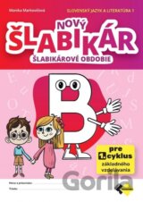 Nový šlabikár B - šlabikárové obdobie