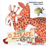 O žirafe, ktorá sa nezmestila na stranu