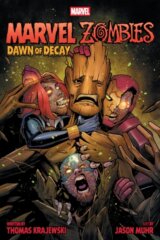 Marvel Zombies: Dawn of Decay