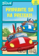 Stitch: Pripravte sa na preteky