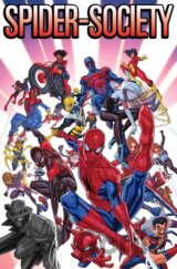 Spider-Society: Enter...the Spider-Versers