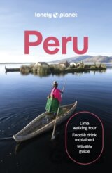 Lonely Planet Peru