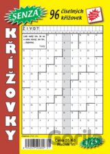 Senza číselné křížovky 4/2025