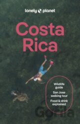 Lonely Planet Costa Rica