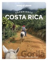 Lonely Planet Experience Costa Rica
