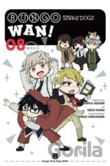 Bungo Stray Dogs: Wan!, Vol. 8