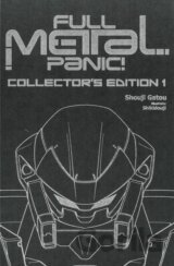 Full Metal Panic! Volumes 1-3 Collector's Edition