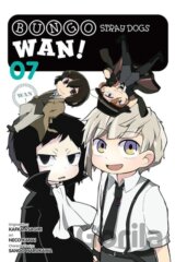 Bungo Stray Dogs: Wan!, Vol. 7