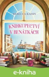 Knihkupectví v Benátkách