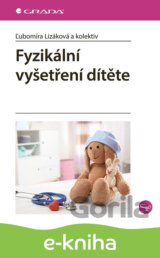 Fyzikální vyšetření dítěte