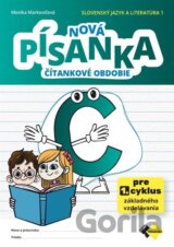 Nová písanka C - čítankové obdobie