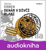 Denár v dívčí dlani