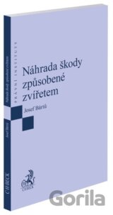 Náhrada škody způsobené zvířetem