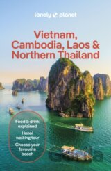 Lonely Planet Vietnam, Cambodia, Laos & Northern Thailand