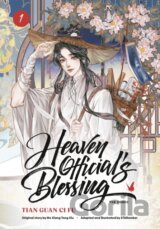 Heaven Official’s Blessing (The Comic), Volume 1