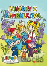 Kája a Bambuláček: Pohádky z Bambulkova