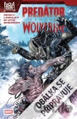 Predátor versus Wolverine