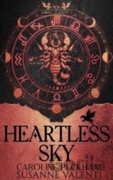 Zodiac Academy 7: Heartless Sky