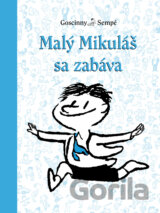 Malý Mikuláš sa zabáva