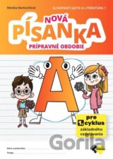 Nová písanka A - prípravné obdobie