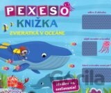 Pexeso knižka - Zvieratká v oceáne