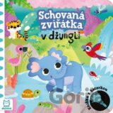 Schovaná zvířátka v džungli
