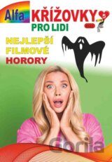 Křížovky pro lidi 5/2025 - Nejlepší filmové horory