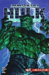 Immortal Hulk 8 - Strážce dveří