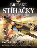 Britské stíhačky 2. světové války