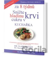 Snižte hladinu cukru v krvi za 8 týdnů - kuchařka