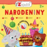 Malý zajačik: Narodeniny