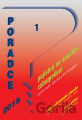 Poradce 1/2019 - Pojistné na sociální zabezpečení úplné znění s komentářem