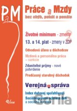 Práce a mzdy 9/2018