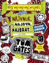 Tom Gates: Najvnuk, najsyn, najbrat... (To iste!)
