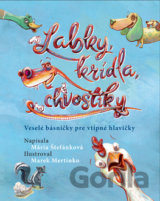 Labky, krídla, chvostíky