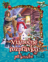 Vianočné rozprávky pri kozube