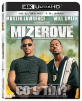 Mizerové Ultra HD Blu-ray