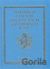 Almanach českých šlechtických a rytířských rodů 2020