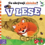 Co ukrývají okénka? V lese