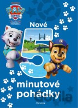 Tlapková patrola: Nové 5minutové pohádky