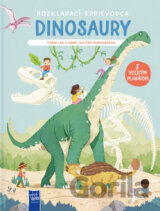 Dinosaury - rozkladací sprievodca