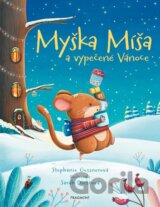 Myška Míša a vypečené Vánoce