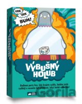 Výbušný holub