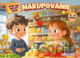 Svet na suchý zips - Nakupovanie