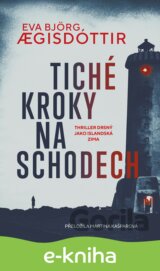Tiché kroky na schodech