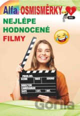 Osmisměrky 3/2025 - Nejlépe hodnocené filmy