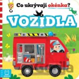 Co ukrývají okénka? Vozidla