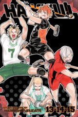 Haikyu!! (3-in-1 Edition), Vol. 5