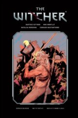 The Witcher Library Edition Volume 3