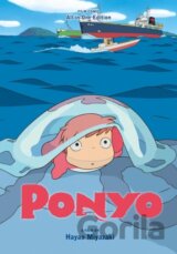 Ponyo Film Comic All-in-One Edition